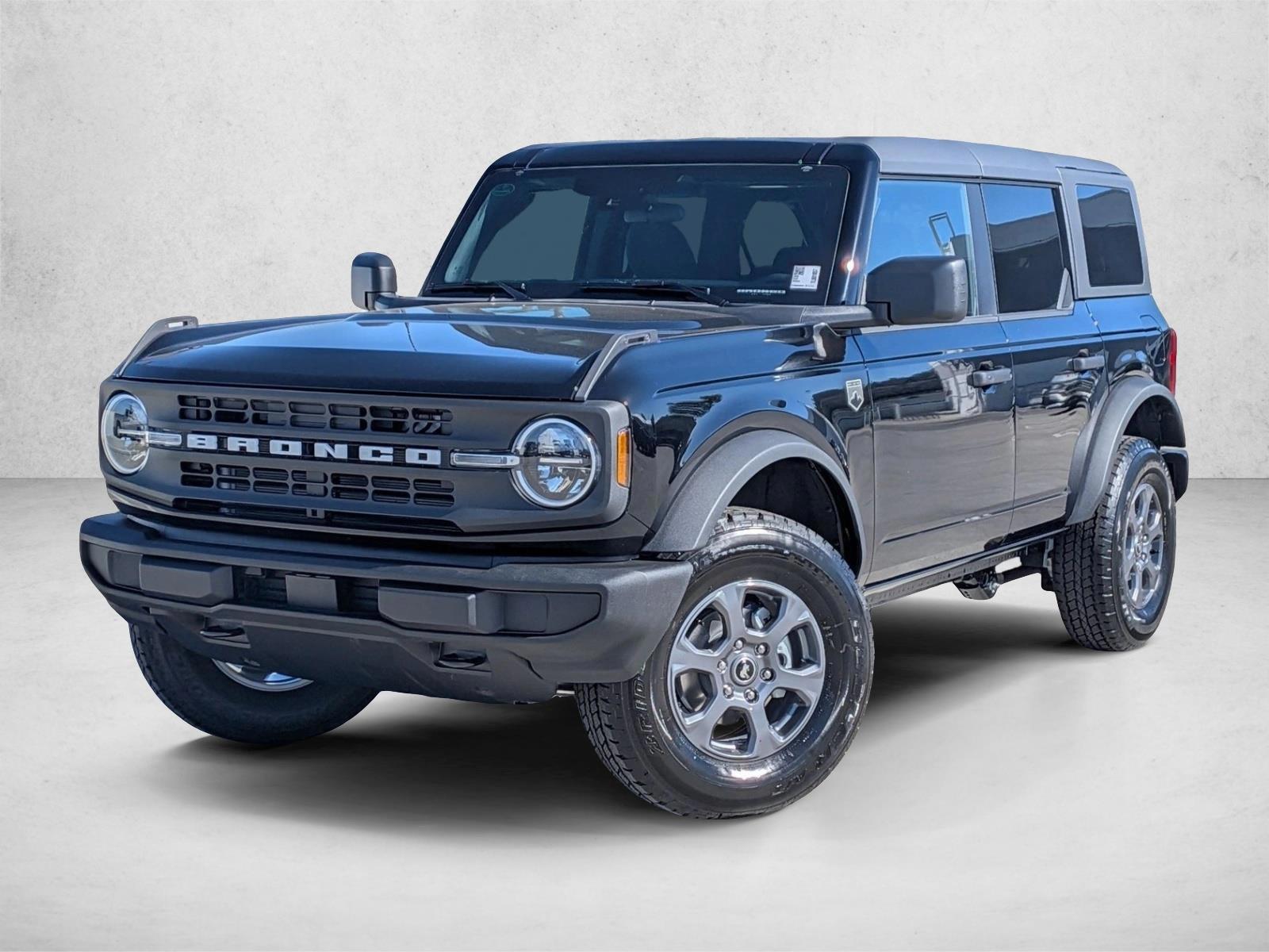 Thumbnail: 2026 Ford Bronco - 1
