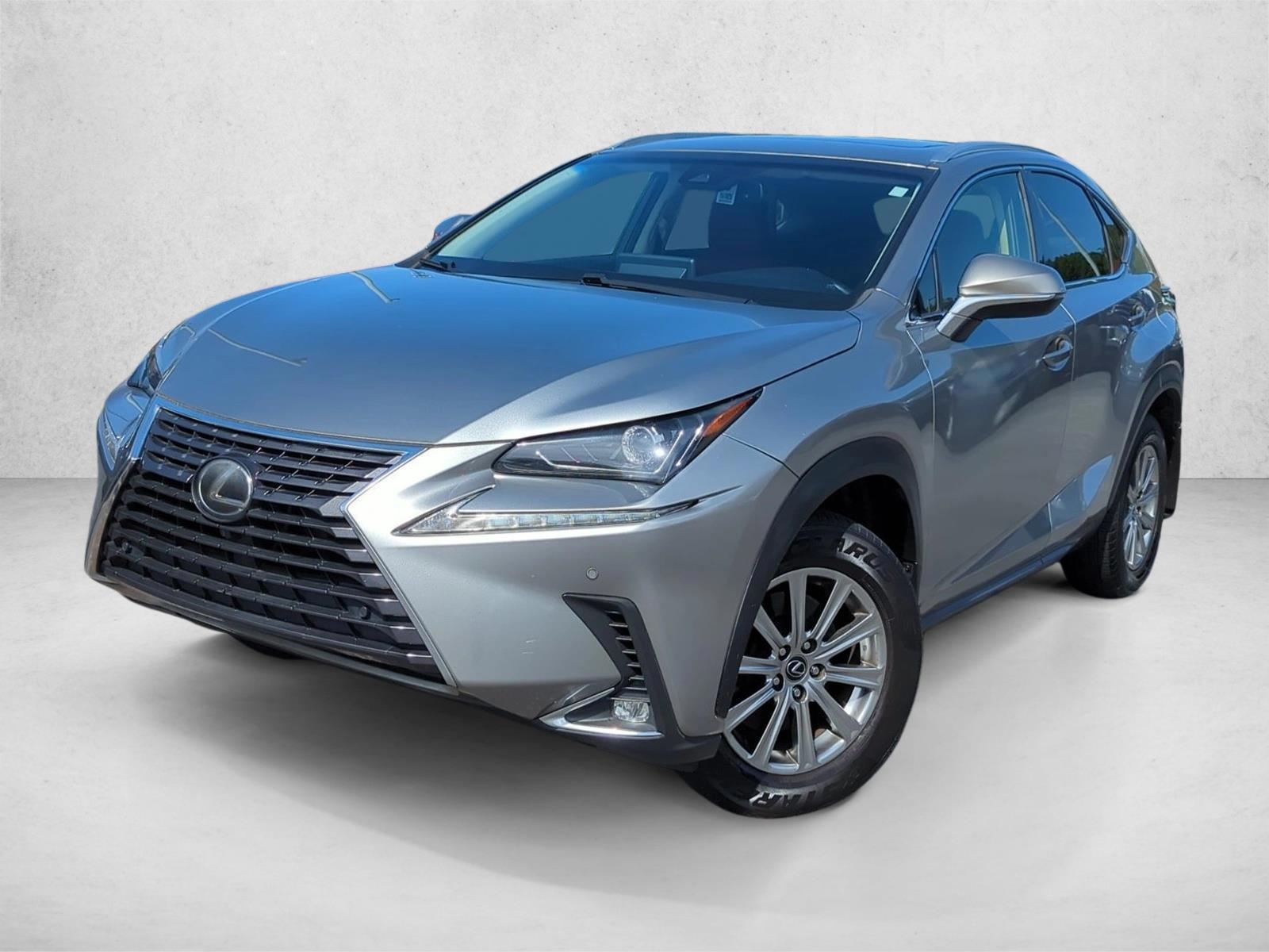 2019 Lexus NX