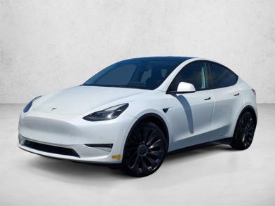 2022 Tesla Model Y Performance -
                  Tustin, CA
