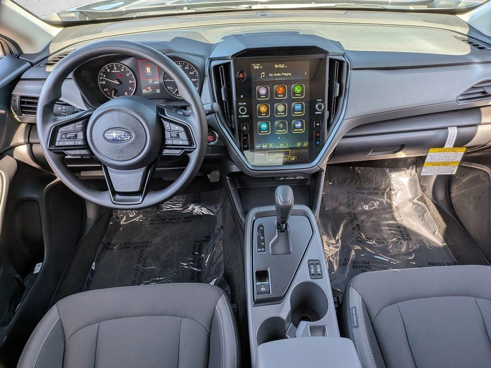 Thumbnail: 2026 Subaru Crosstrek - 4