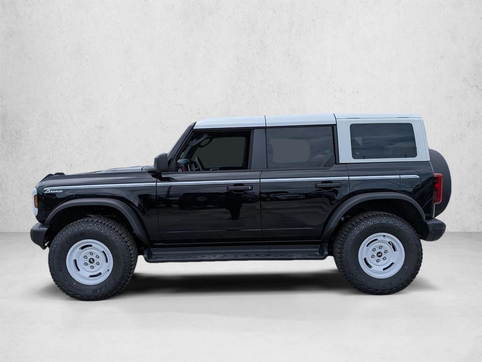 Thumbnail: 2026 Ford Bronco - 2