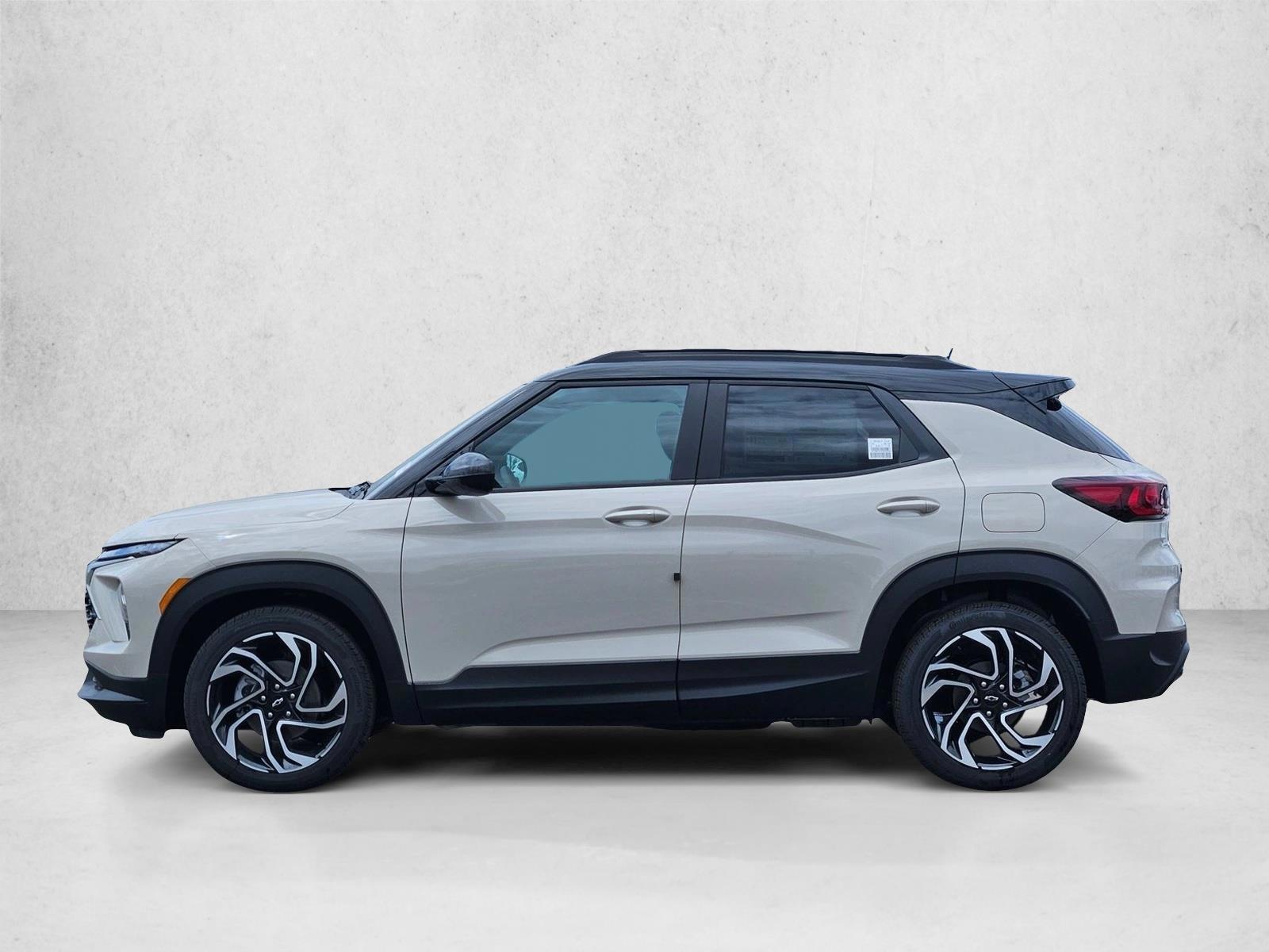 Thumbnail: 2026 Chevrolet TrailBlazer - 2