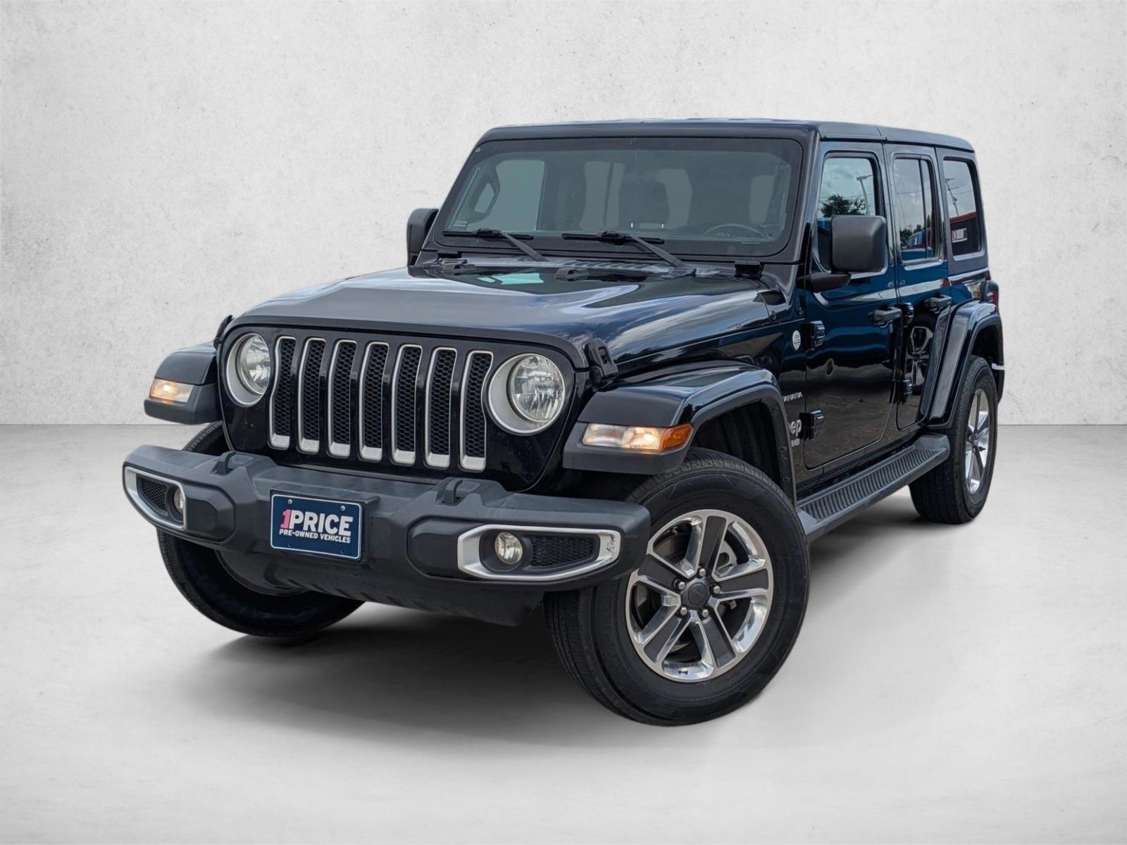 Thumbnail: 2020 Jeep Wrangler - 1
