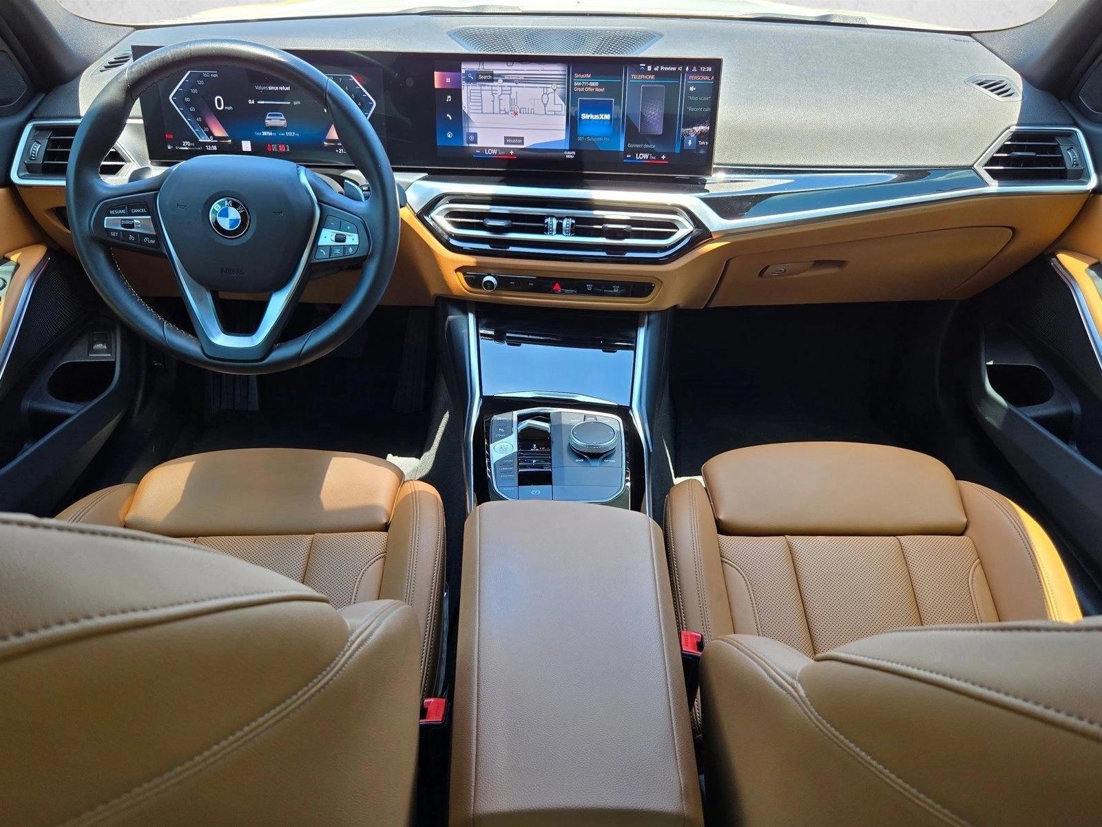 Thumbnail: 2024 BMW 3 Series - 3