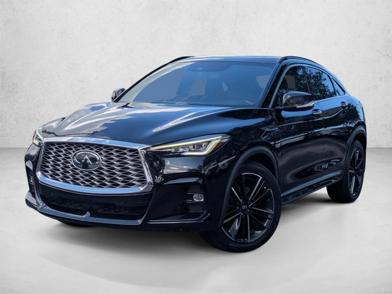 2022 INFINITI QX55 Essential -
                  Greenacres, FL