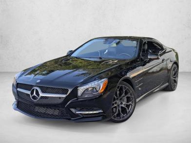 2014 Mercedes-Benz SL-Class SL 550 -
                  Sarasota, FL