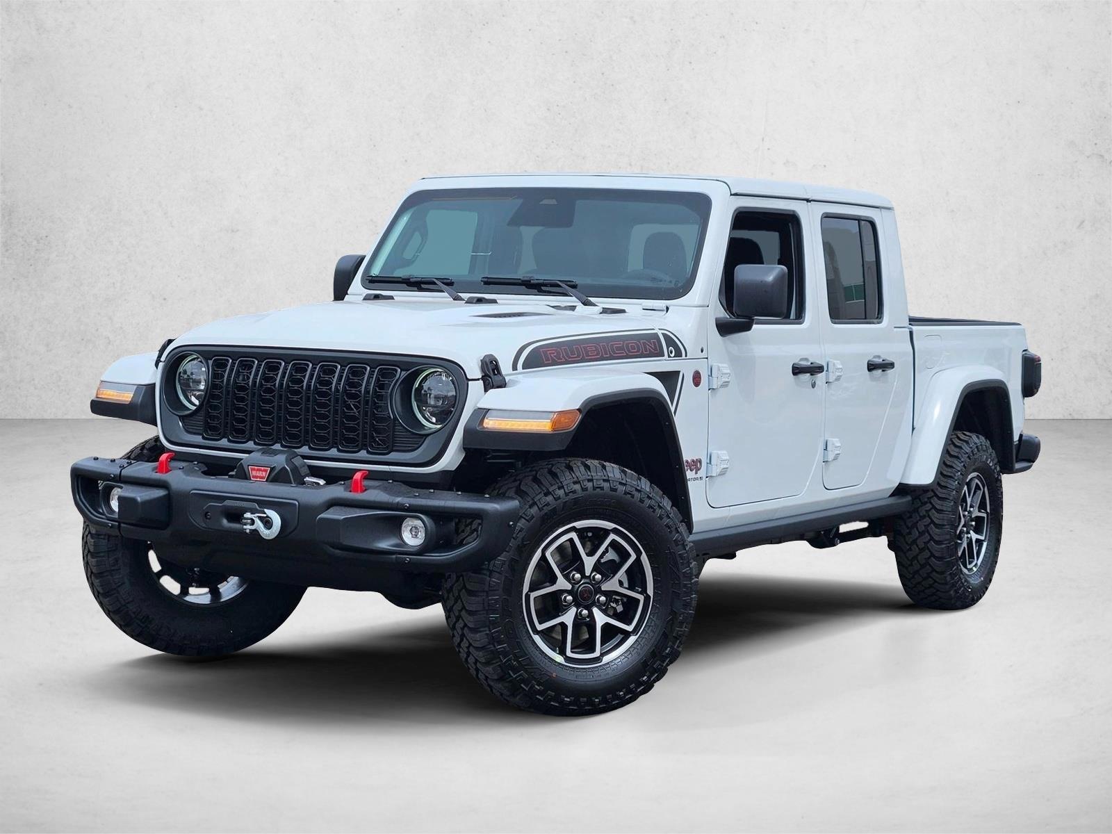 Thumbnail: 2026 Jeep Gladiator - 1