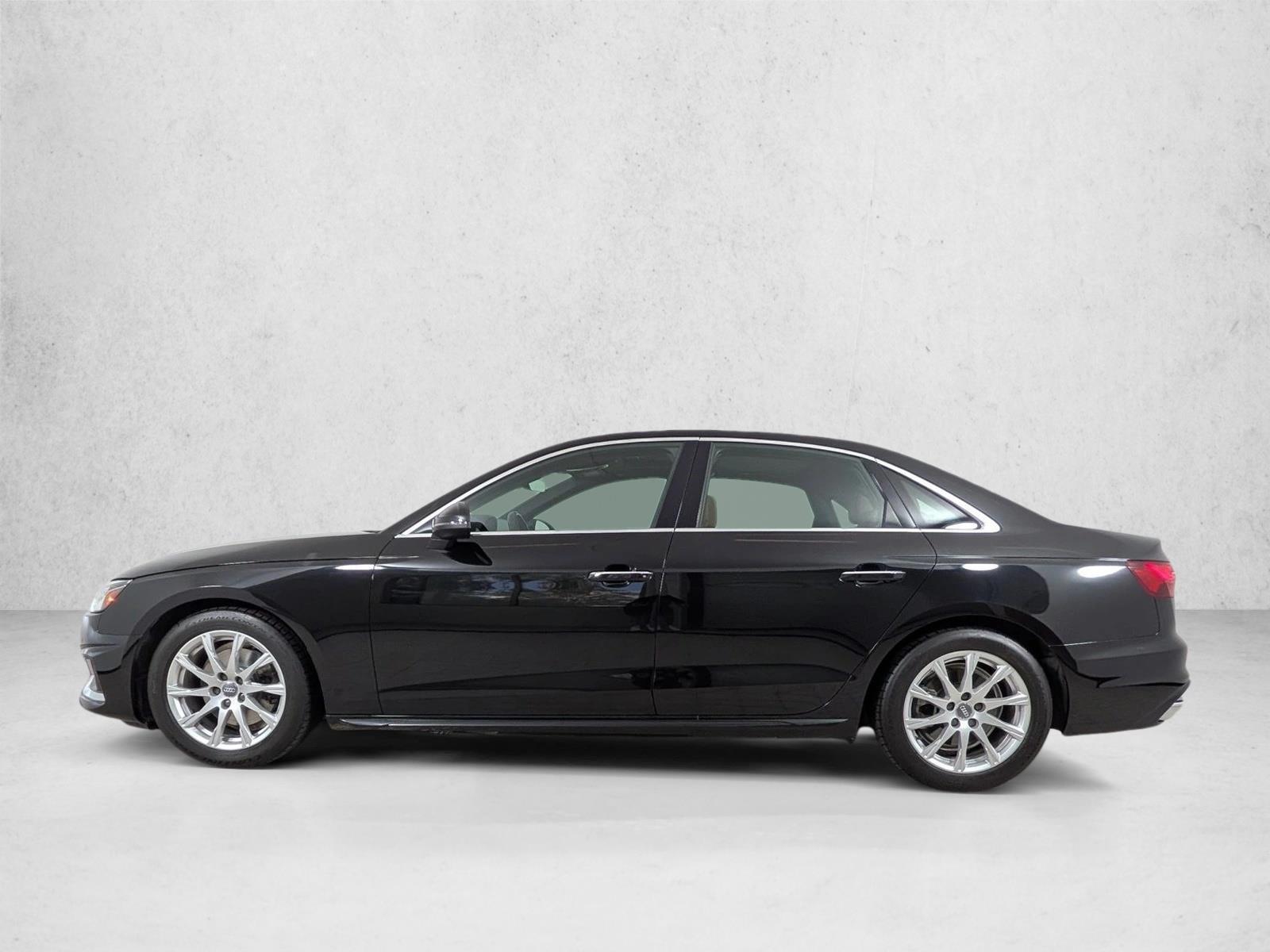 Thumbnail: 2021 Audi A4 - 2