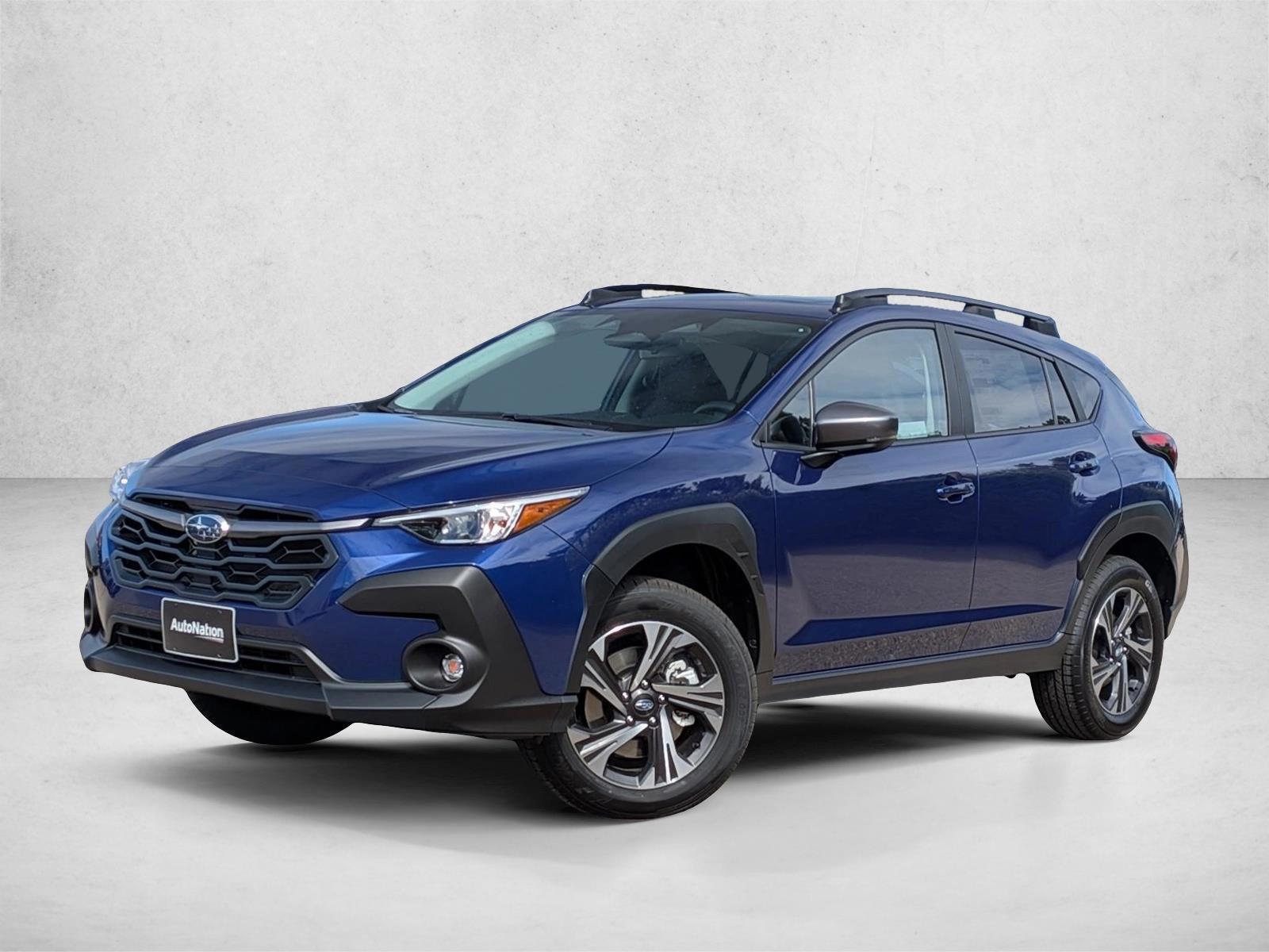 Thumbnail: 2026 Subaru Crosstrek - 1