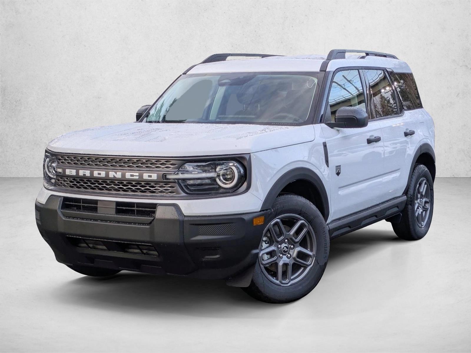 Thumbnail: 2025 Ford Bronco Sport - 1