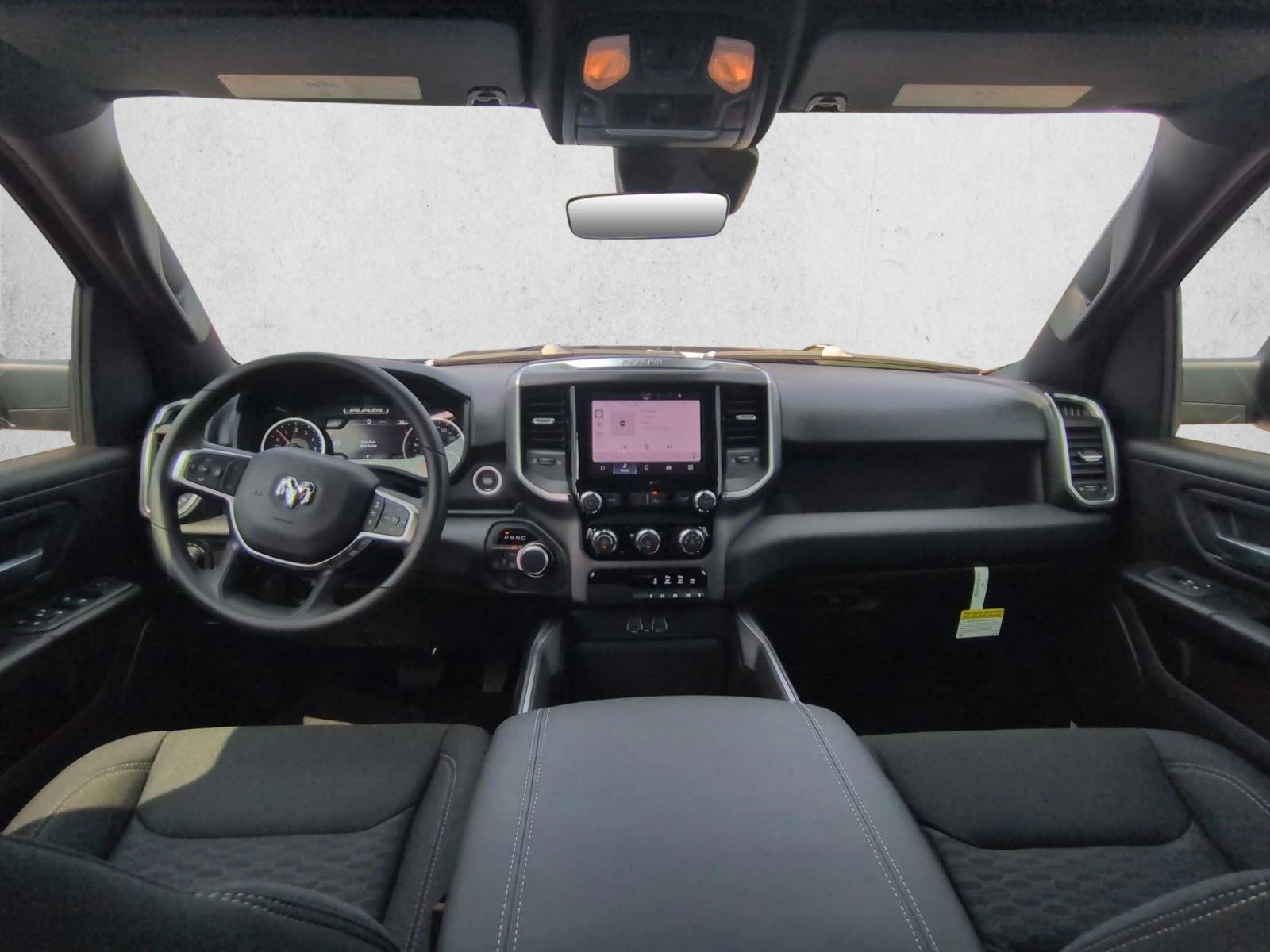 Thumbnail: 2026 RAM 1500 - 3