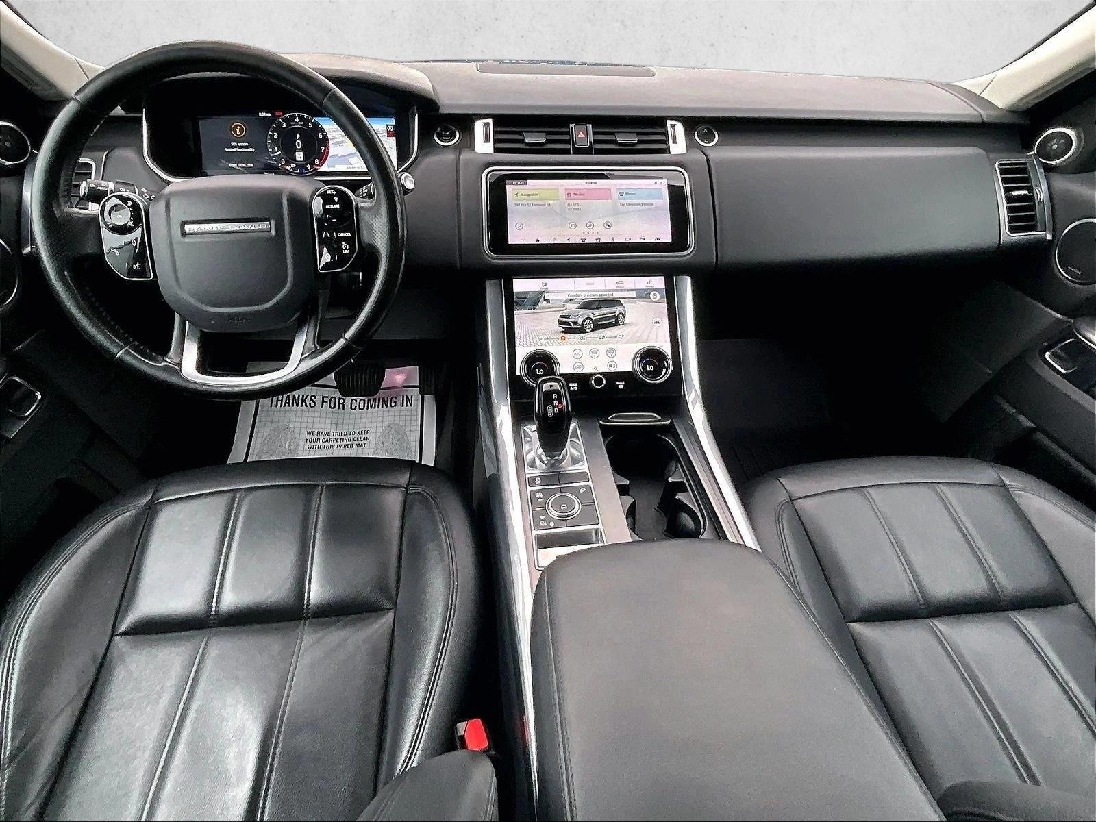 Thumbnail: 2019 Land Rover Range Rover Sport - 4