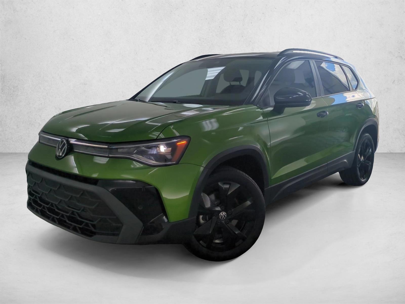 Thumbnail: 2025 Volkswagen Taos - 1
