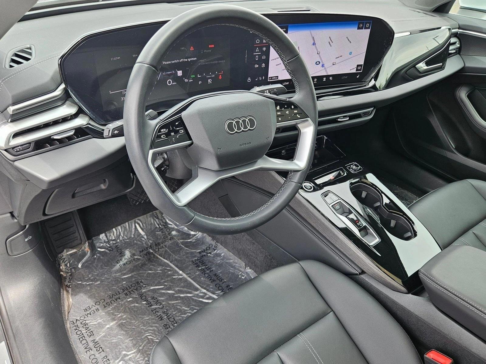 Thumbnail: 2025 Audi A5 - 3