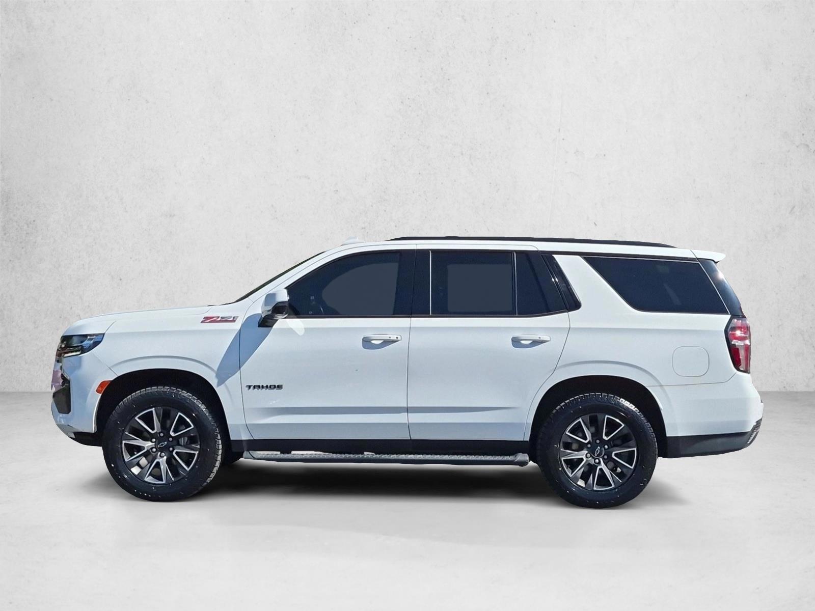 Thumbnail: 2021 Chevrolet Tahoe - 2