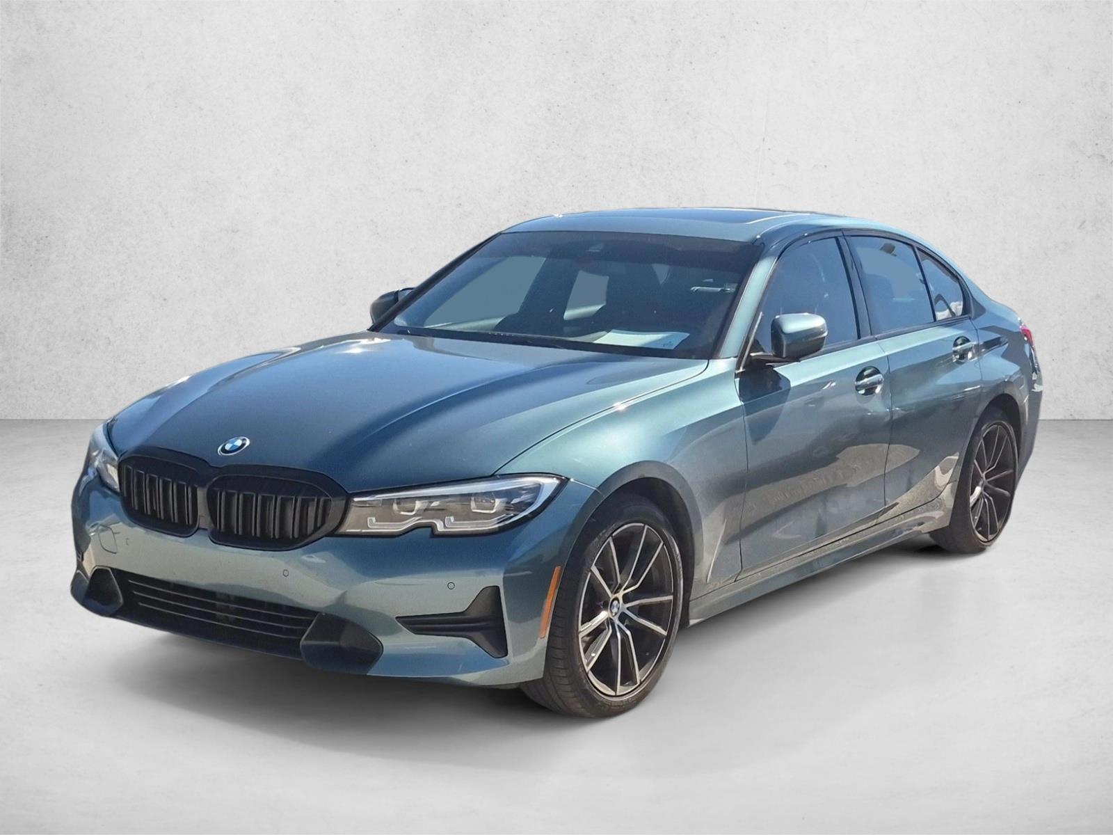 2019 BMW 3 Series