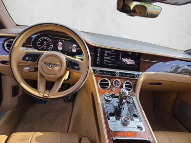 2022 Bentley Continental
