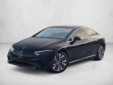 2023 Mercedes-Benz EQE 350 -
                  Houston, TX