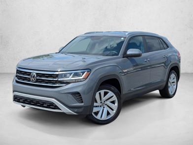 2023 Volkswagen Atlas Cross Sport