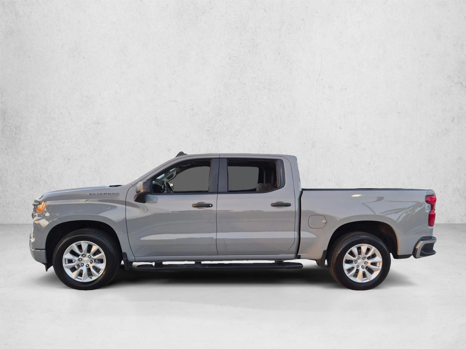 Thumbnail: 2025 Chevrolet Silverado 1500 - 2