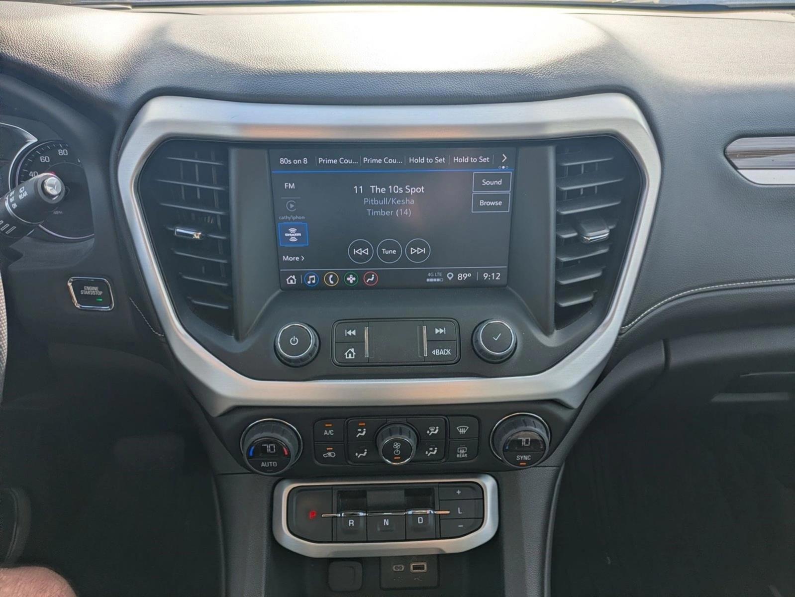 2023 GMC Acadia SLE - Photo 11