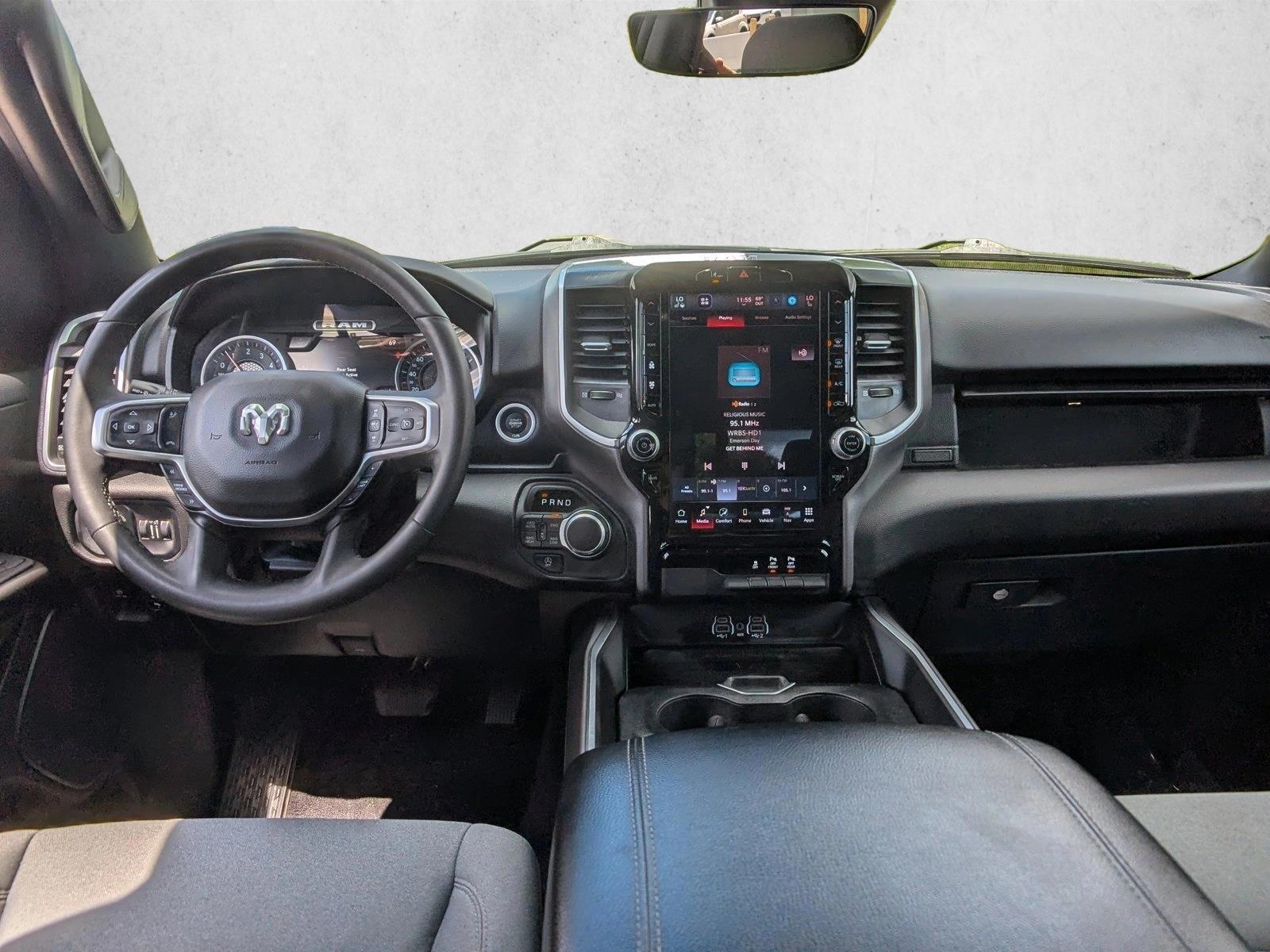 Thumbnail: 2025 RAM 1500 - 4