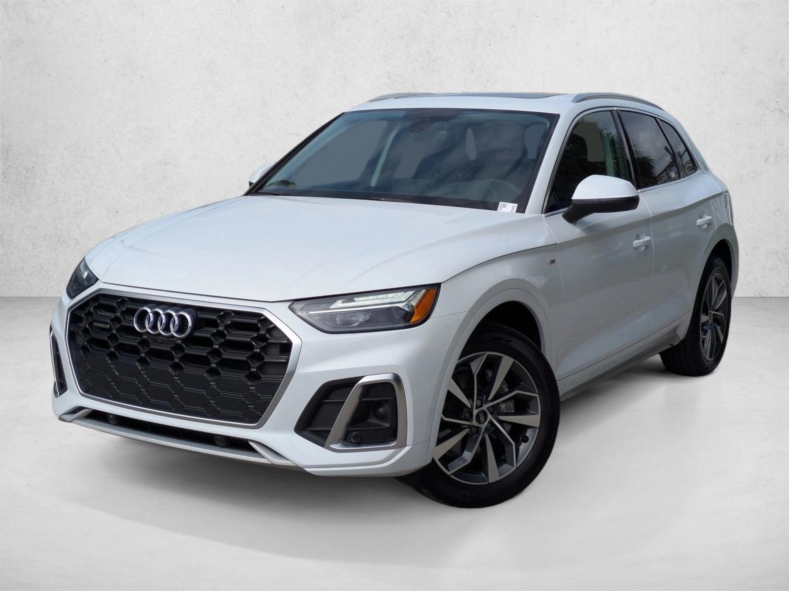 Thumbnail: 2023 Audi Q5 - 1