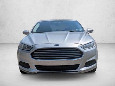 2016 Ford Fusion SE -
                  Golden, CO