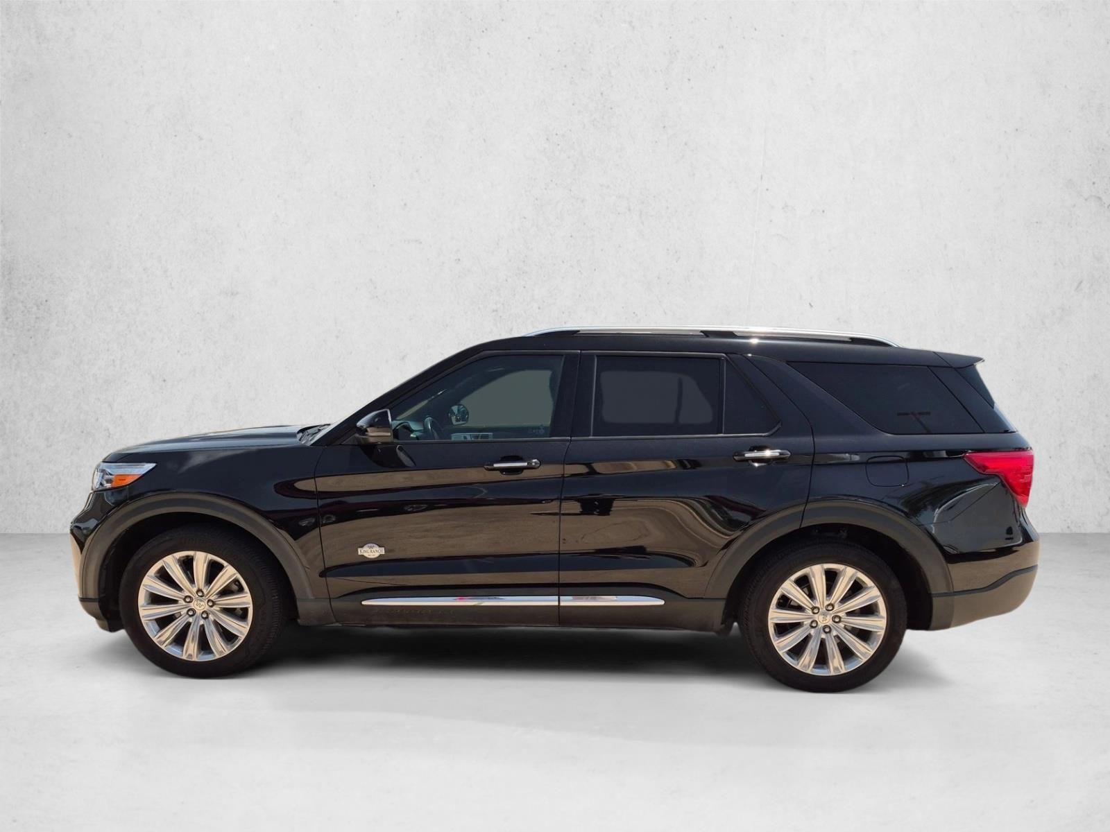 Thumbnail: 2021 Ford Explorer - 2