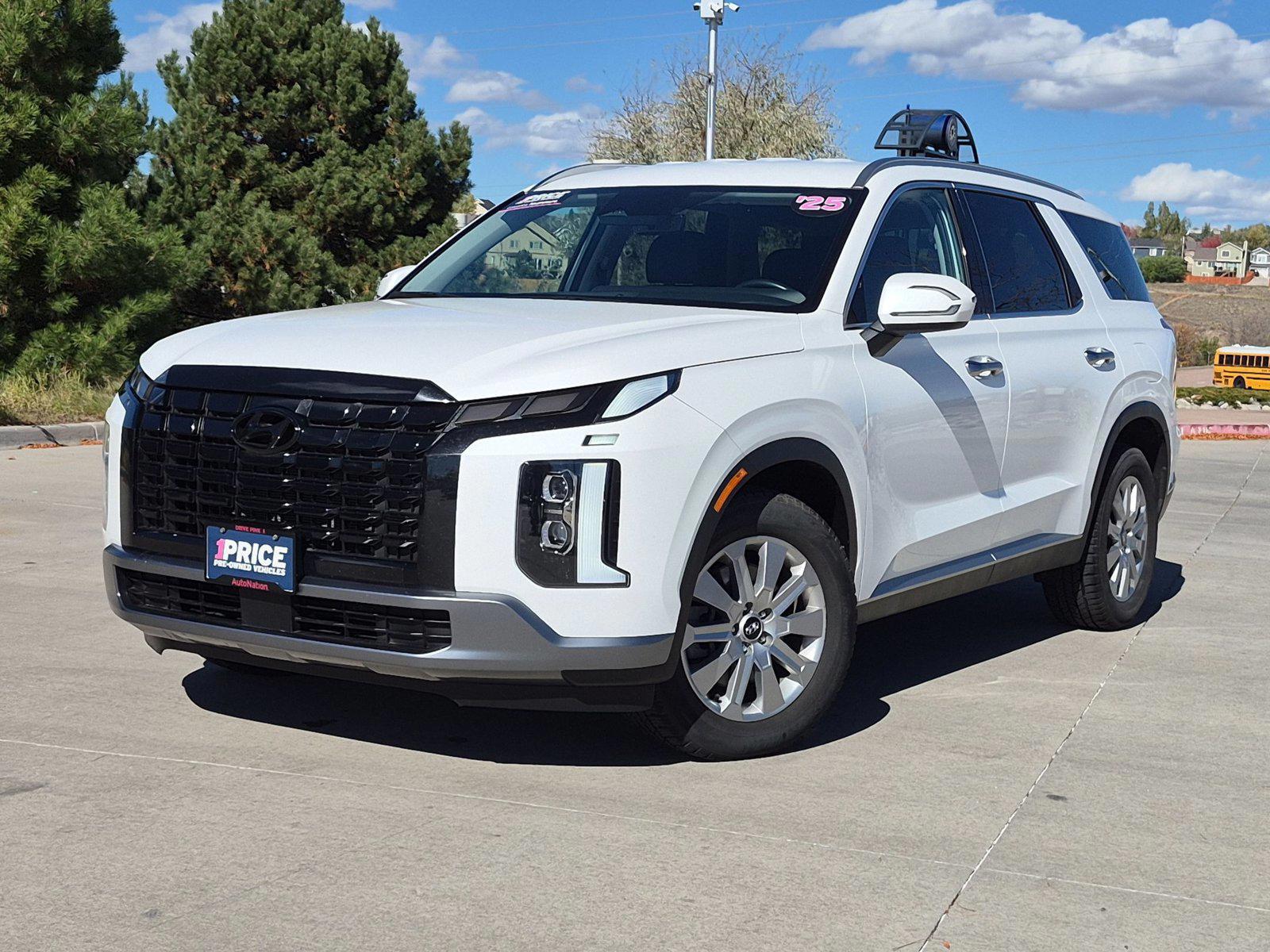 2025 Hyundai Palisade