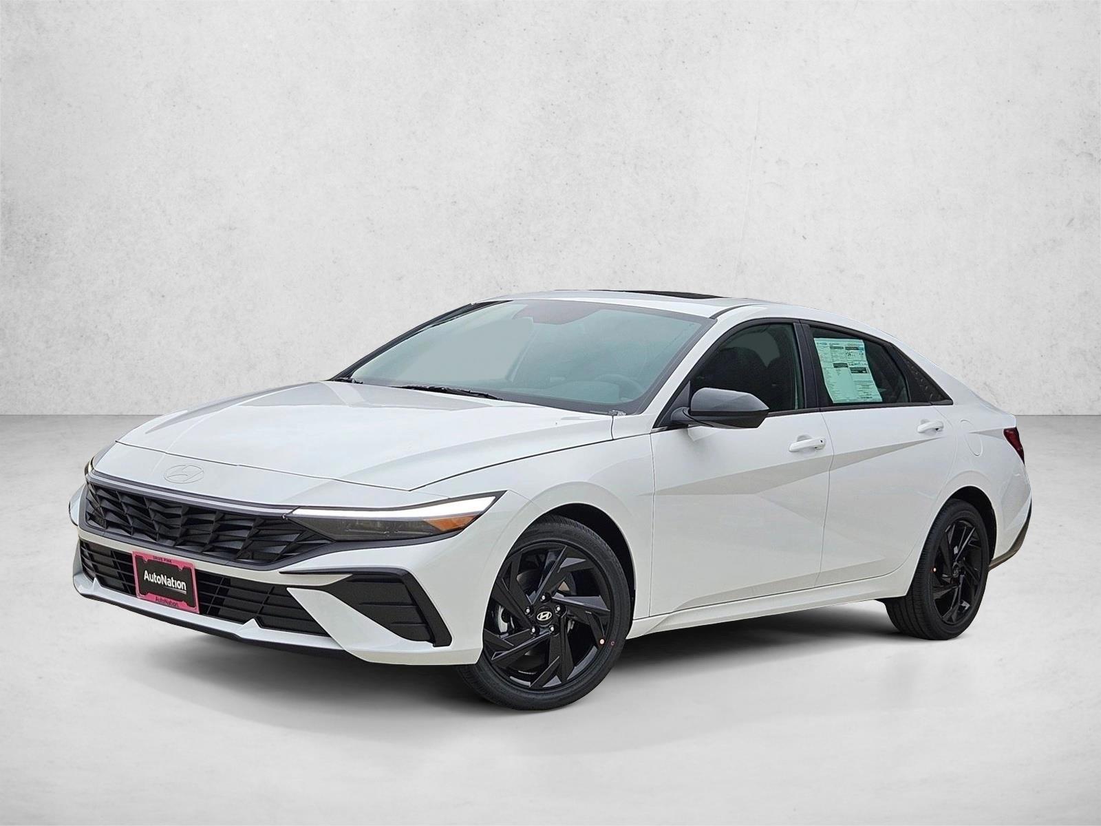 Thumbnail: 2026 Hyundai Elantra - 1