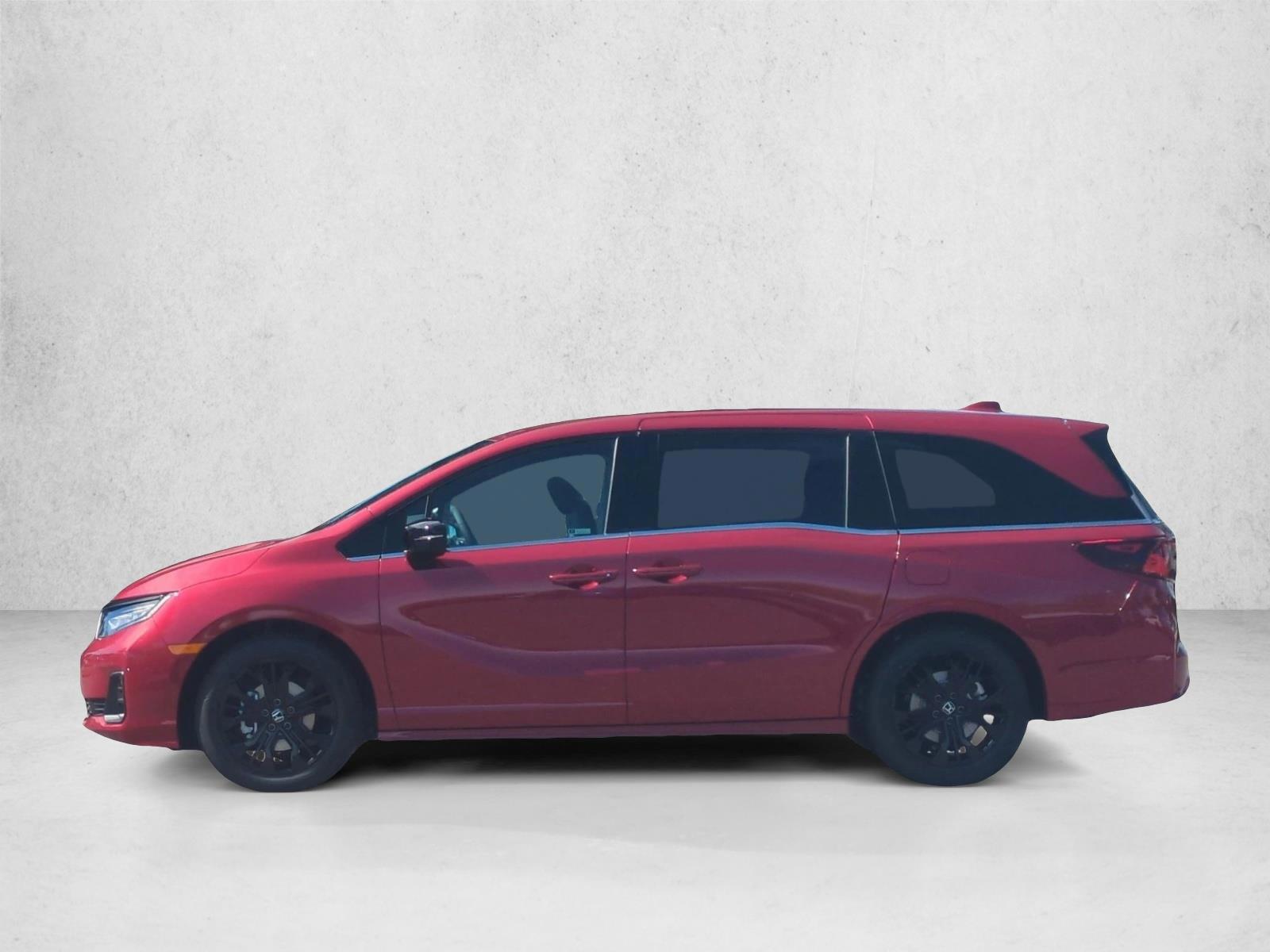 Thumbnail: 2026 Honda Odyssey - 2