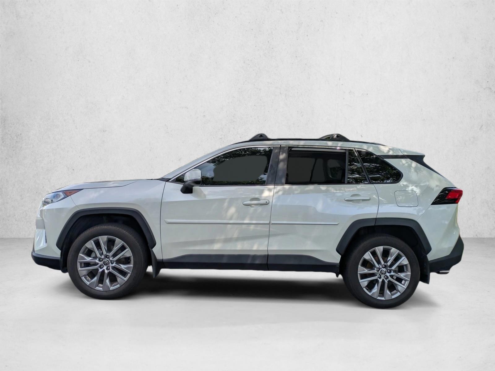 Thumbnail: 2021 Toyota RAV4 - 2