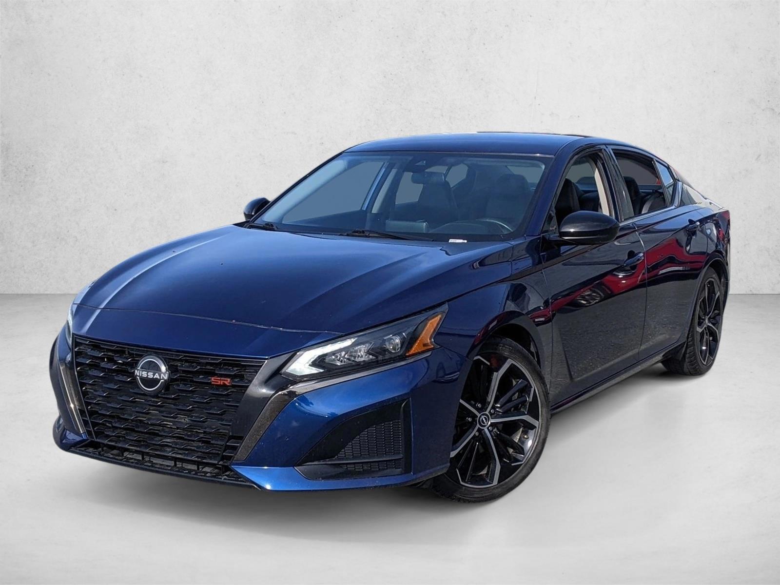 Thumbnail: 2024 Nissan Altima - 1