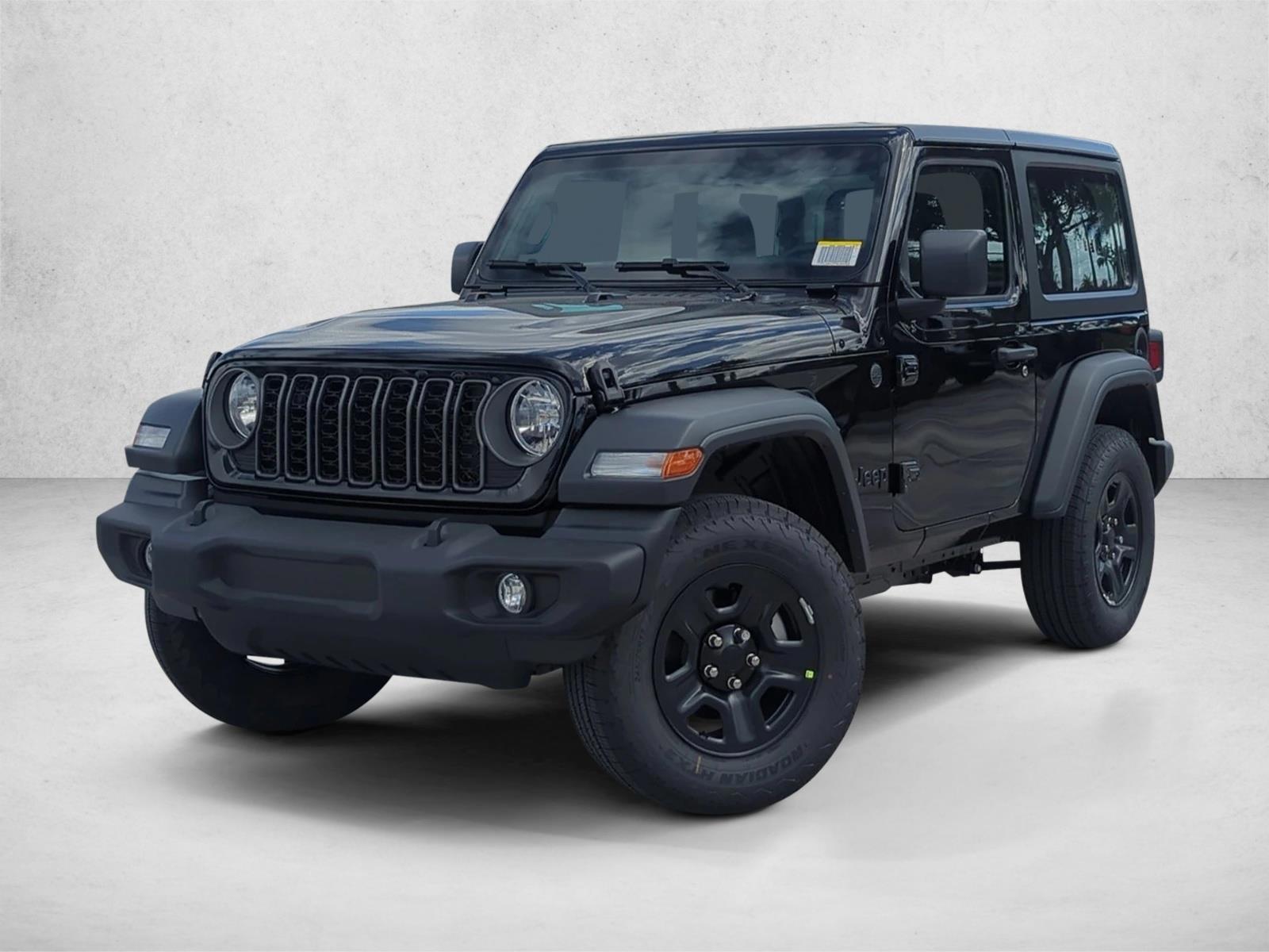 Thumbnail: 2026 Jeep Wrangler - 1