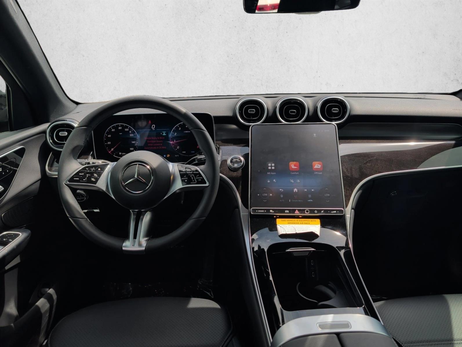 Thumbnail: 2026 Mercedes-Benz GLC - 2