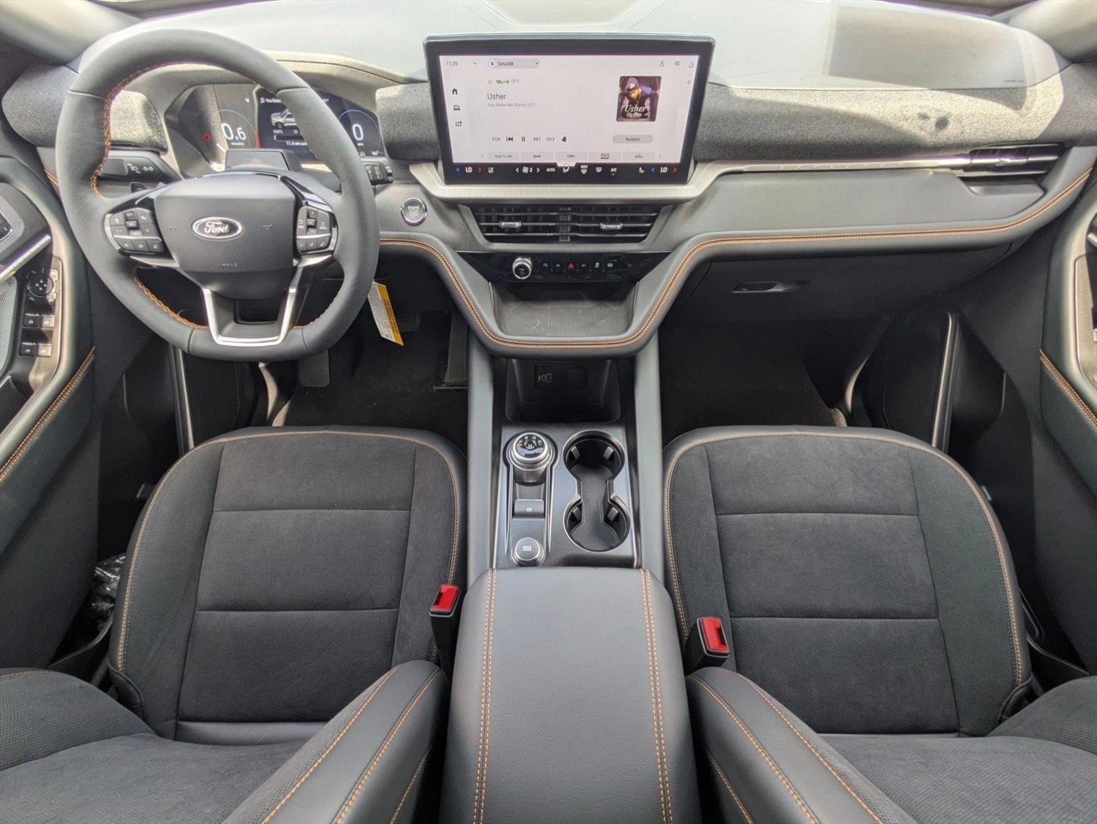 Thumbnail: 2026 Ford Explorer - 4