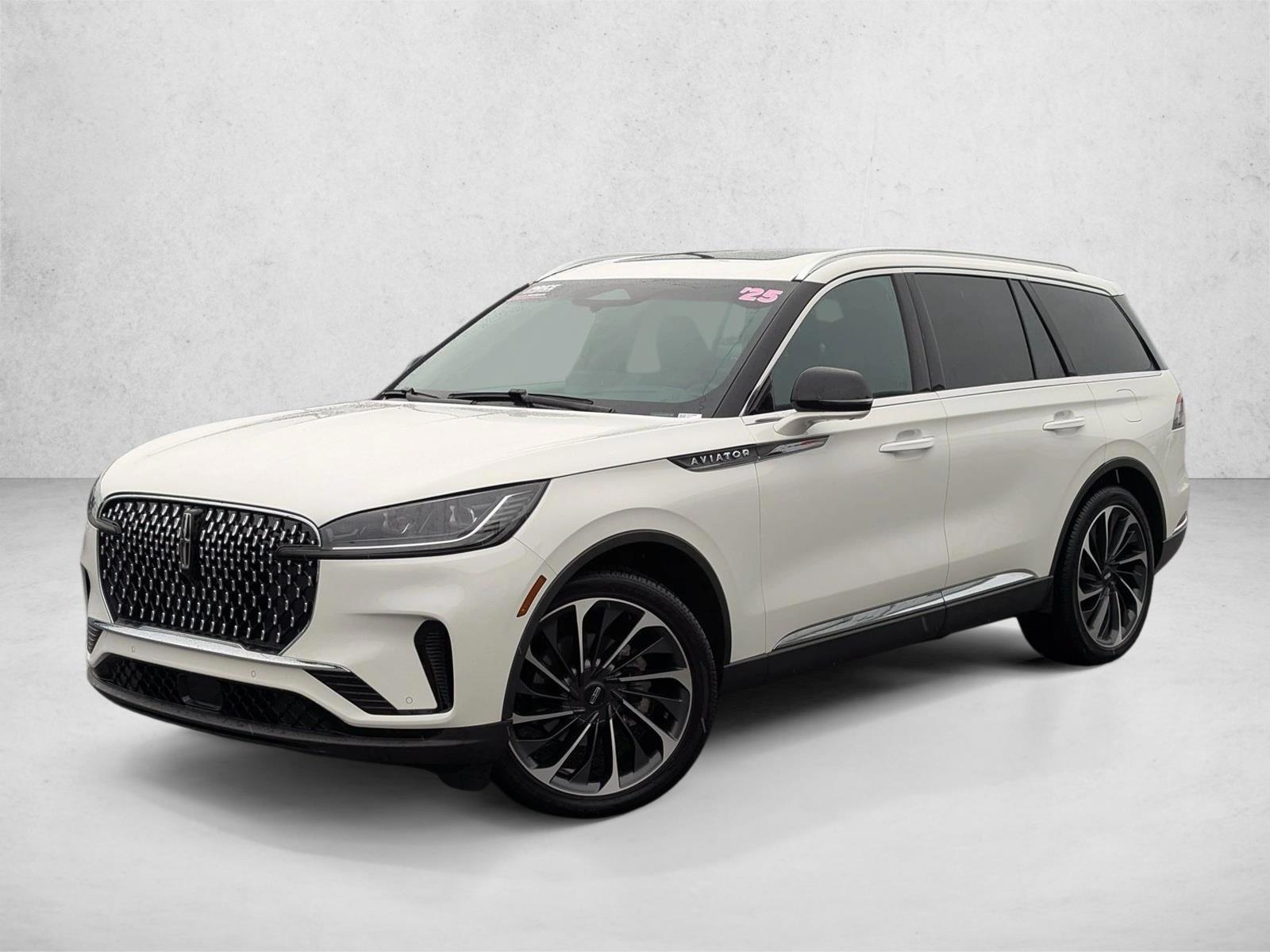2025 Lincoln Aviator Reserve