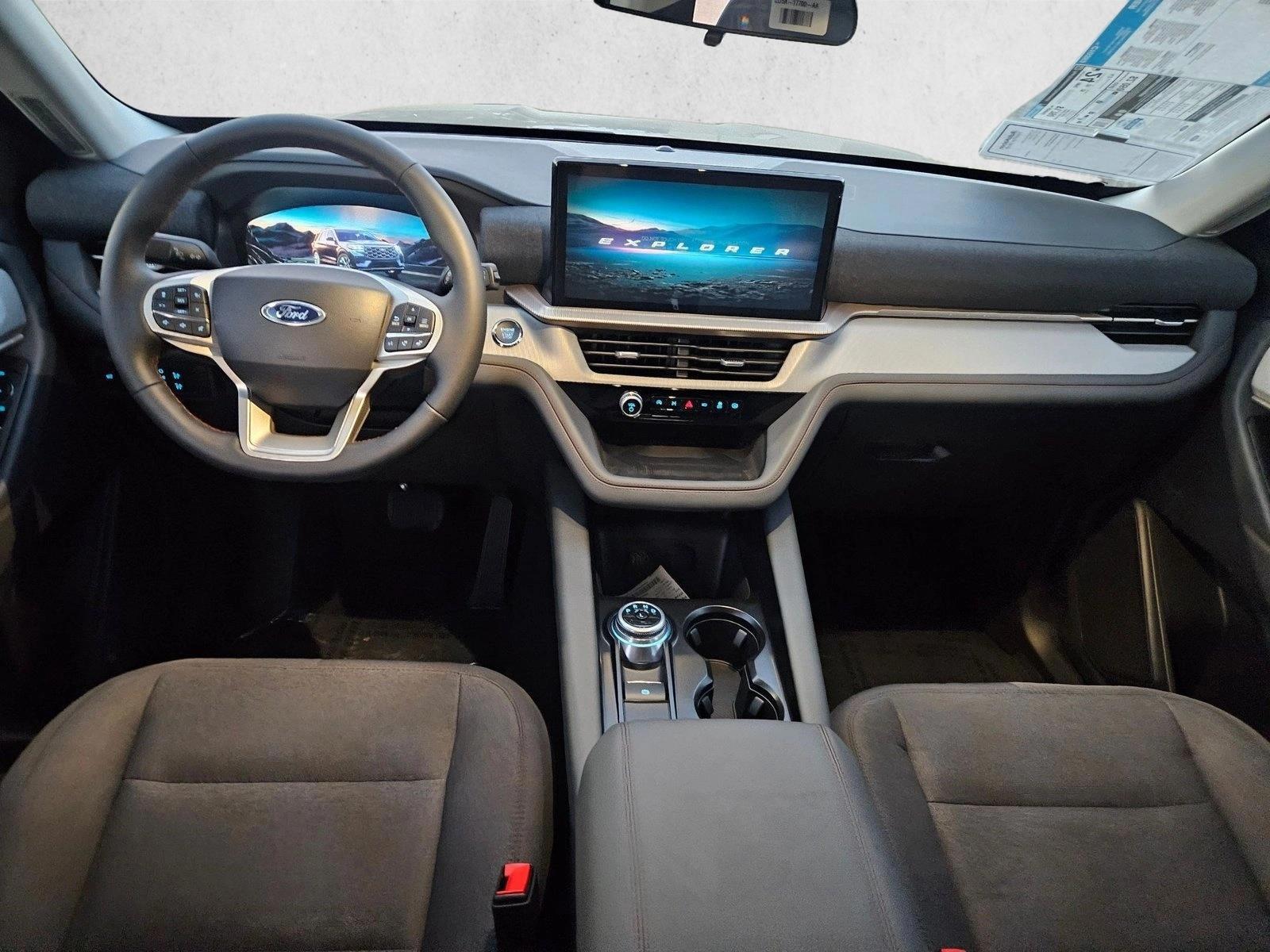 Thumbnail: 2026 Ford Explorer - 3