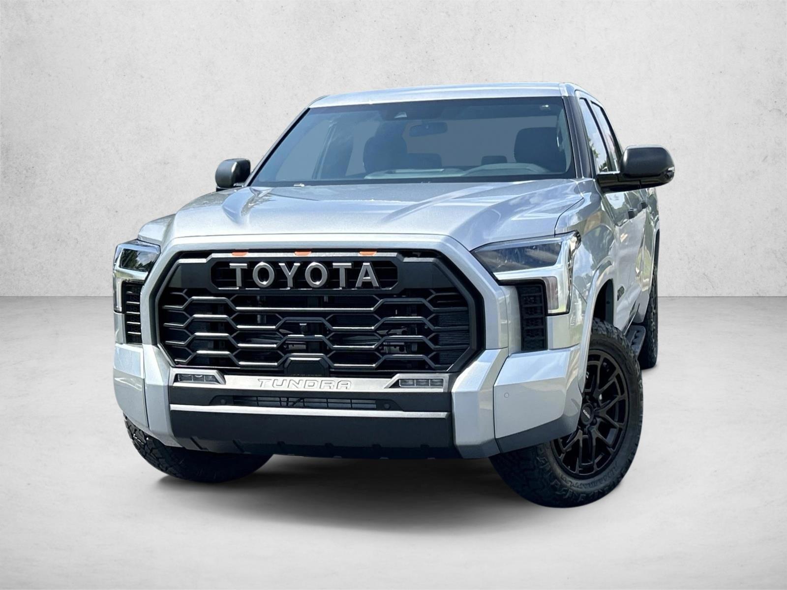 Thumbnail: 2026 Toyota Tundra - 1