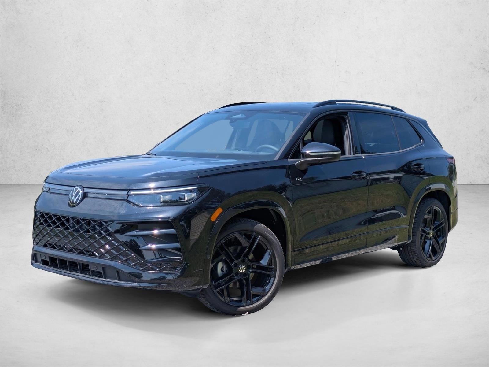 Thumbnail: 2026 Volkswagen Tiguan - 1