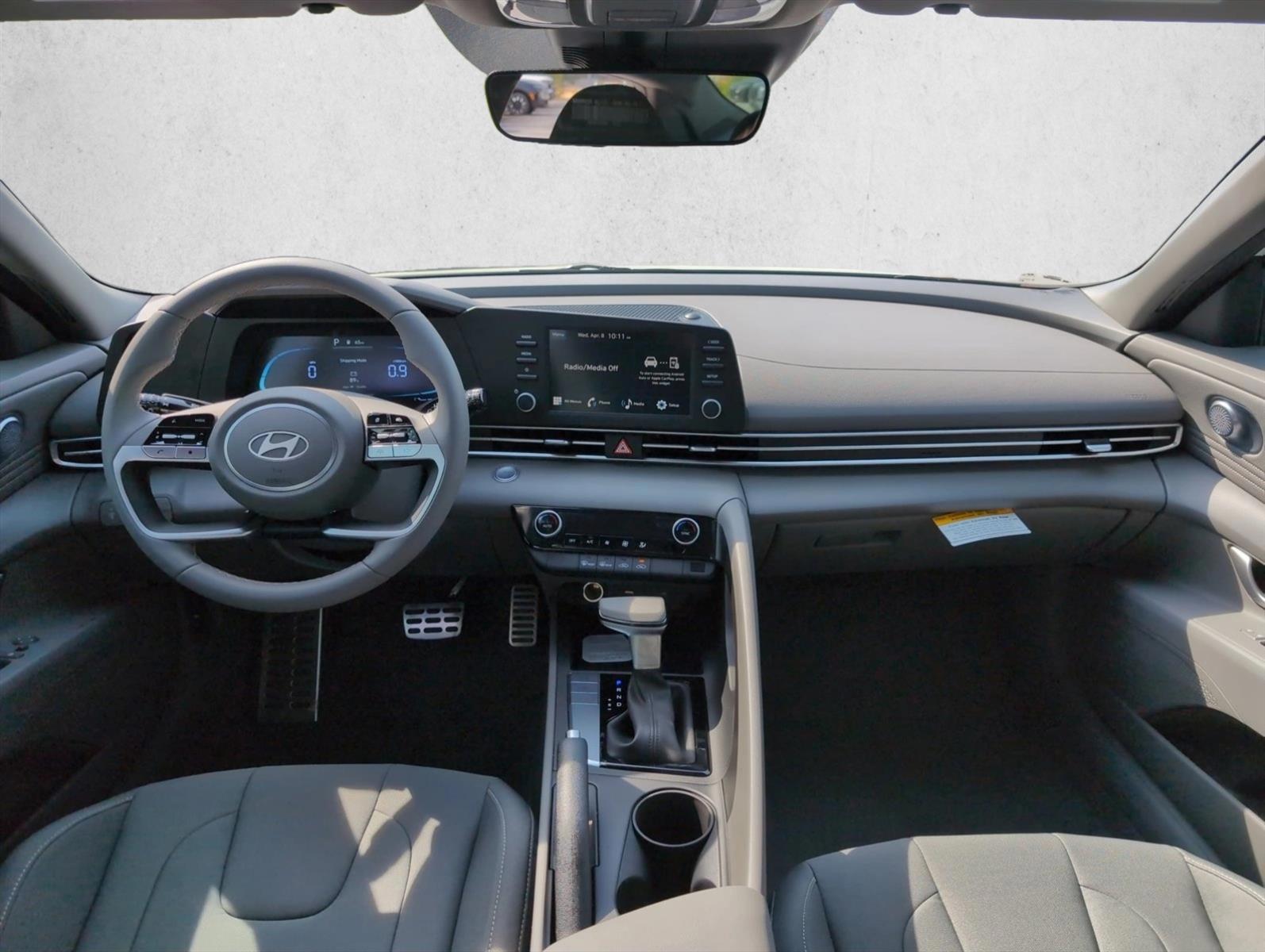Thumbnail: 2026 Hyundai Elantra - 4