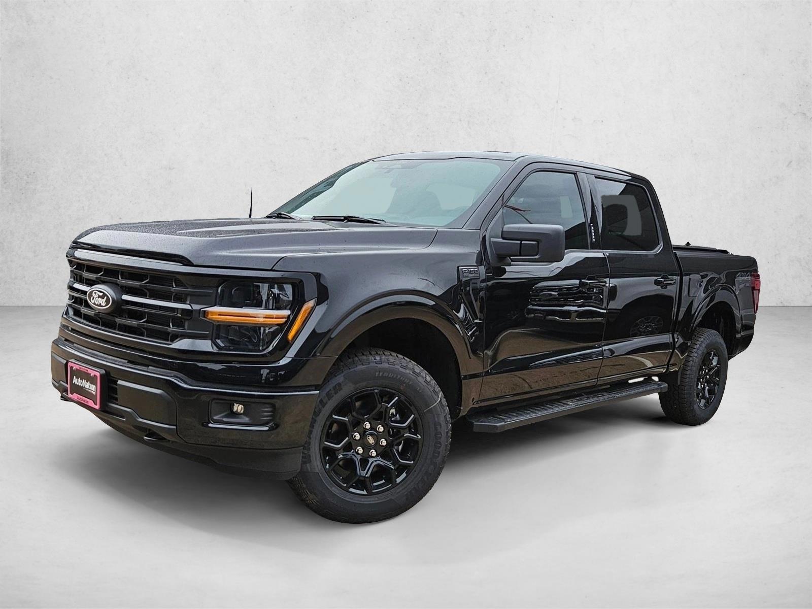 Thumbnail: 2026 Ford F-150 - 1