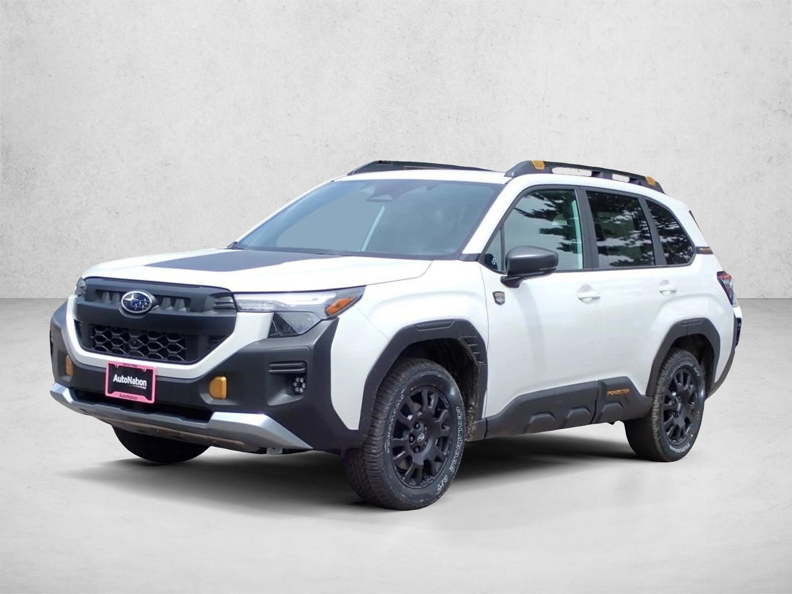 Thumbnail: 2026 Subaru Forester - 1