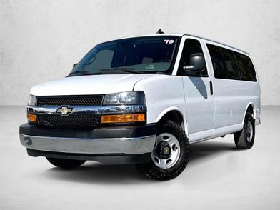 2019 Chevrolet Express  -
                  Miami, FL