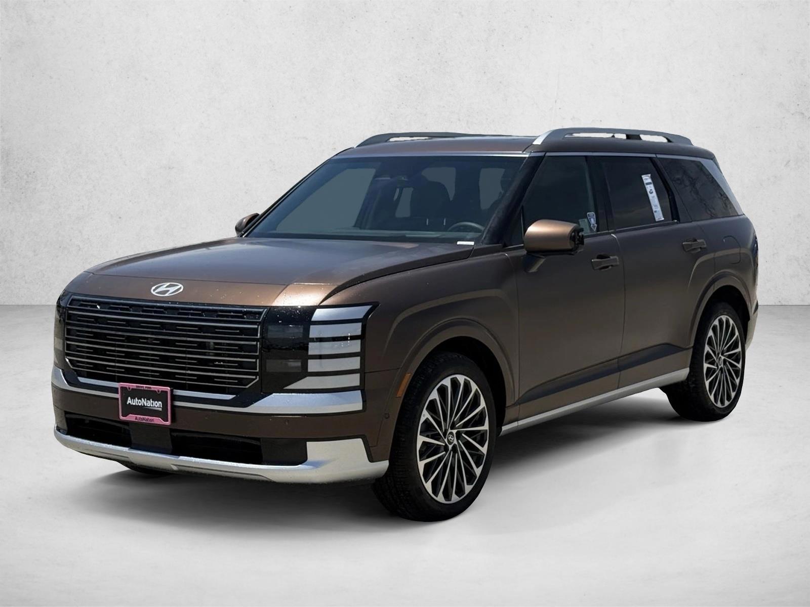 Thumbnail: 2026 Hyundai Palisade - 1
