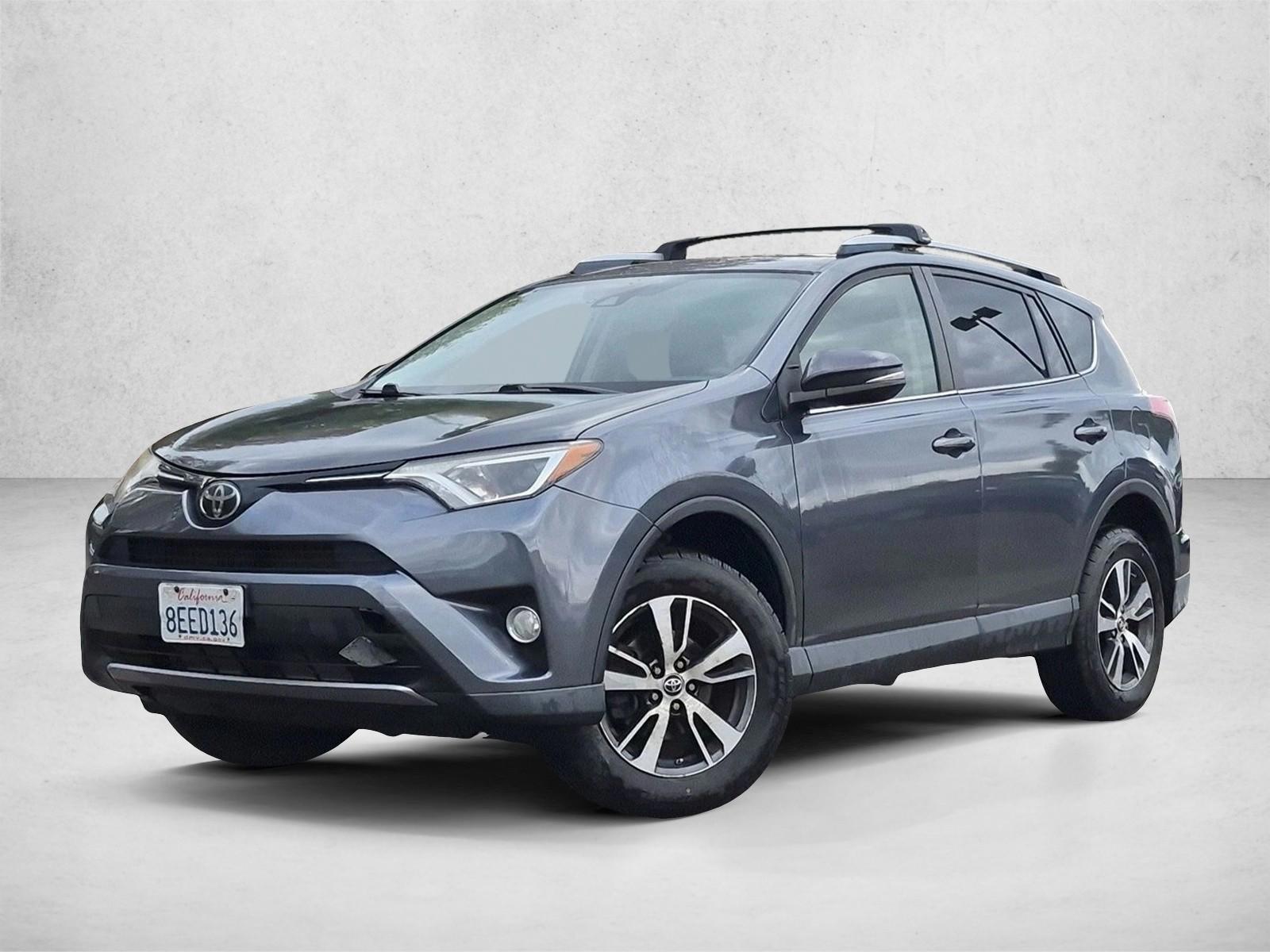 2018 Toyota RAV4