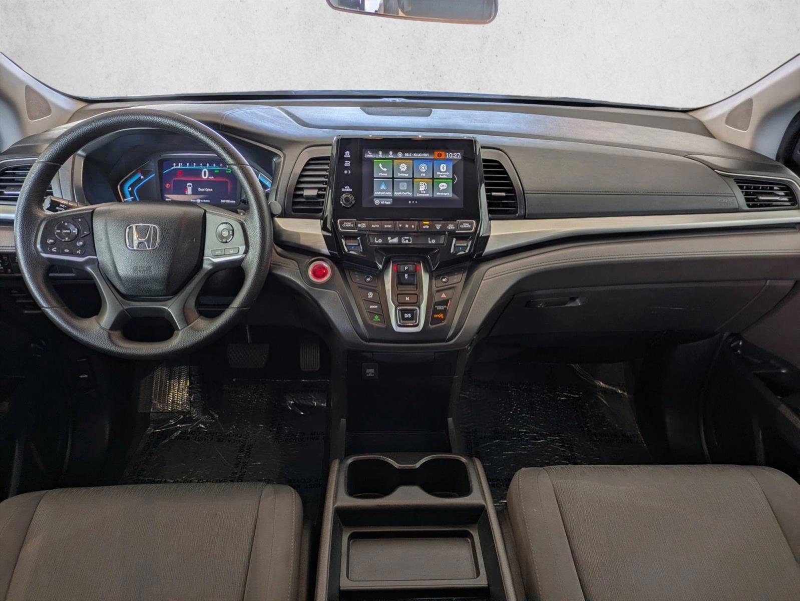 Thumbnail: 2020 Honda Odyssey - 3