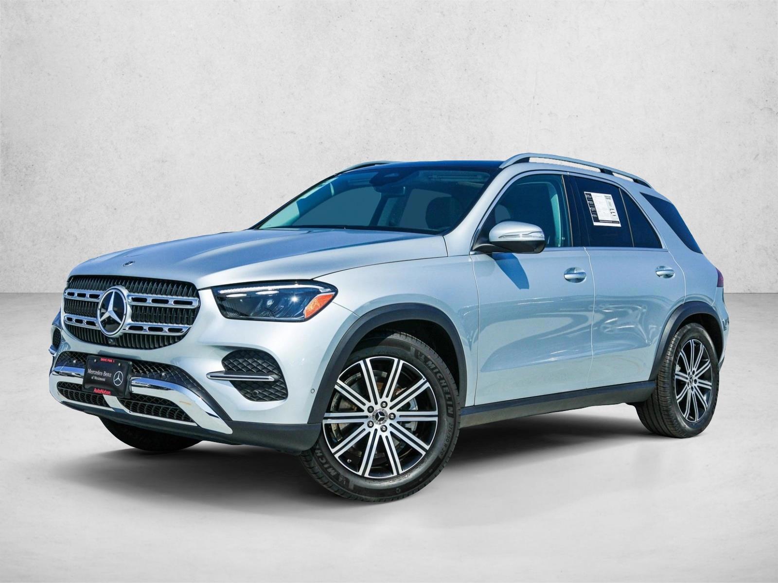 Thumbnail: 2026 Mercedes-Benz GLE - 1