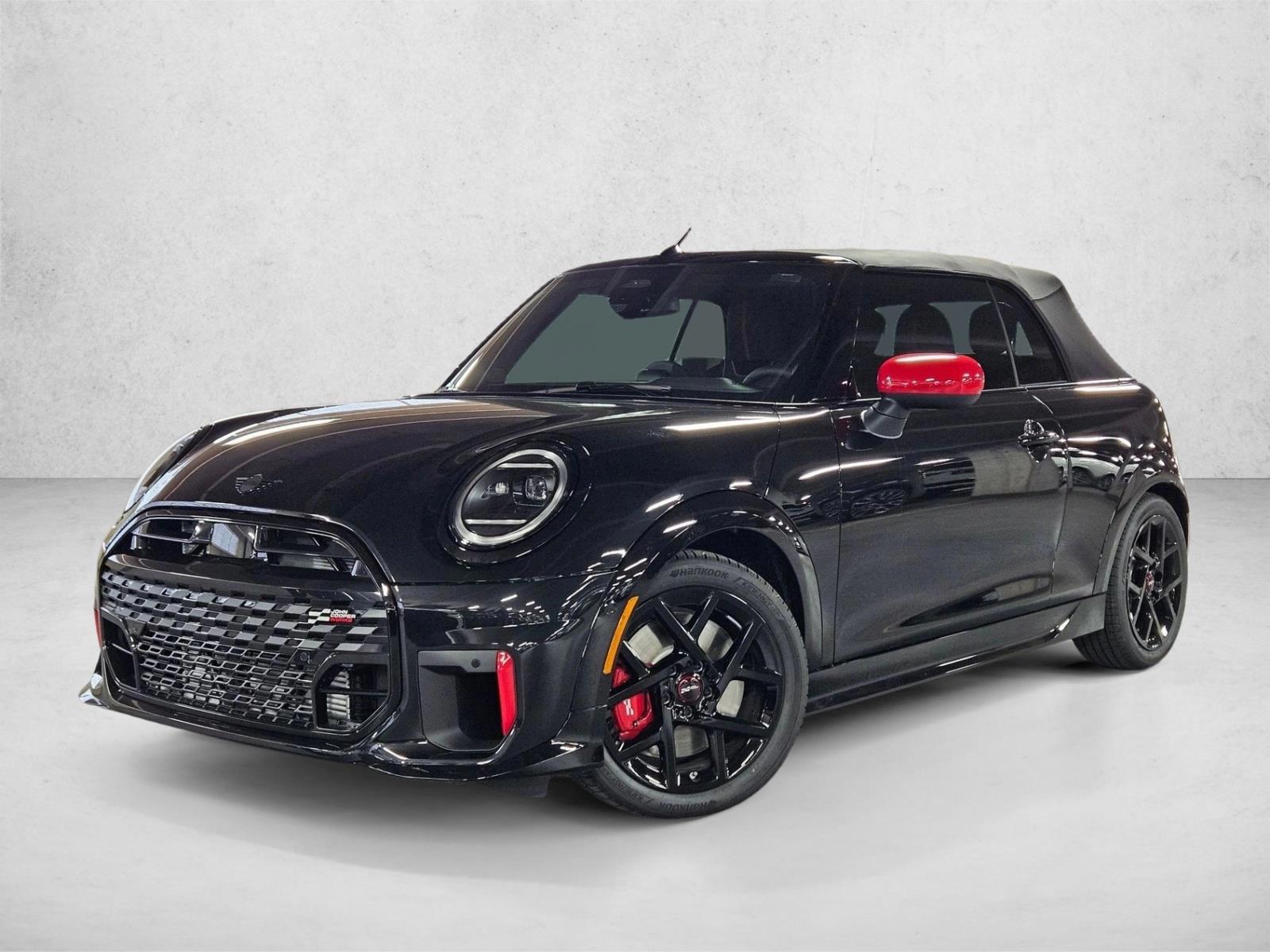 Thumbnail: 2026 MINI Cooper Convertible - 1